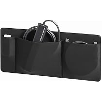 Amazon.co.jp: Vitalux ノートPC用 貼り付けポケット 背面収納 マウス